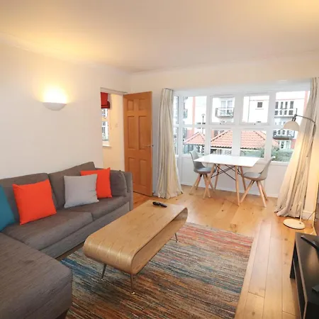 Apartman Quiet Riverside With Views And Parking- Hopewell Bristol